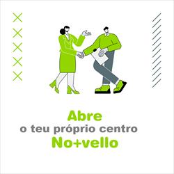 A NO+VELLO tem uma novidade que vai fazer você brilhar!