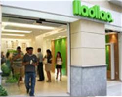 Llao llao Natural Frozen Yogurt chega a Chile