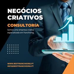Somos uma empresa criativa e especializada em franchising que pode acompanhar em todo o processo de criação do franchising da sua marca até à sua expansão a nível nacional e internacional. 