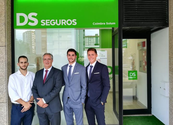 NOVA AGÊNCIA DS SEGUROS ABRE EM COIMBRA