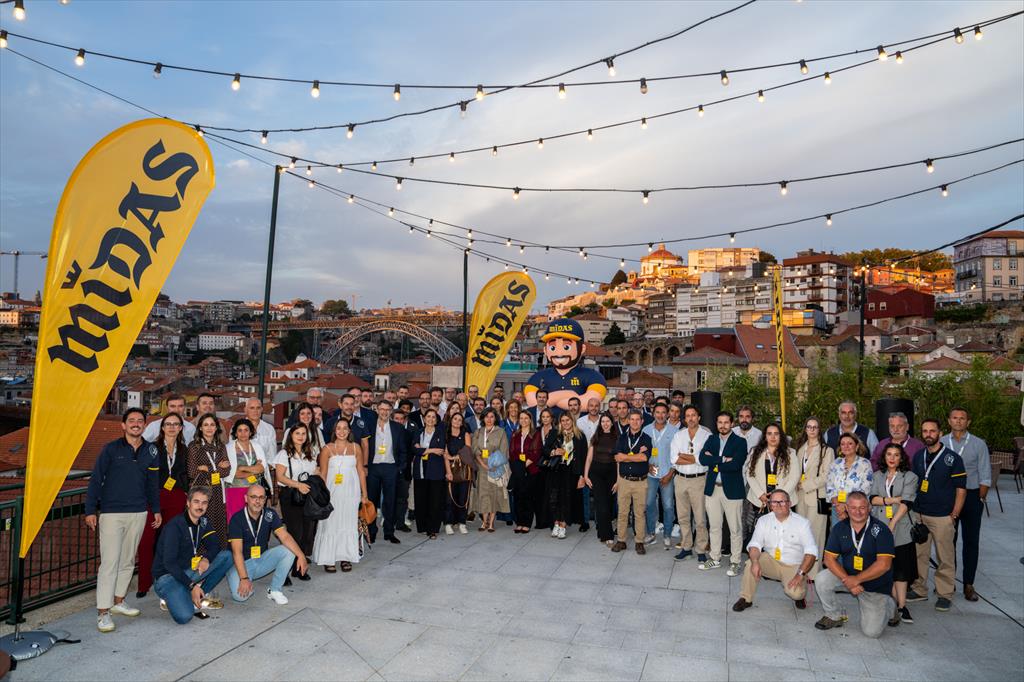 Midas transforma crescimento em Missão Possível na Convenção 2026