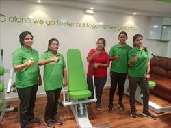 Marca Portuguesa Vivafit abre novo ginásio na Índia