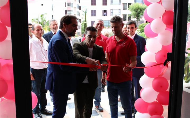 Fitness Factory abre unidade na Madeira