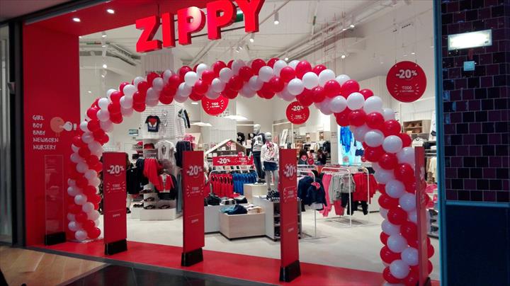 ZIPPY abre uma nova loja em Guimarães