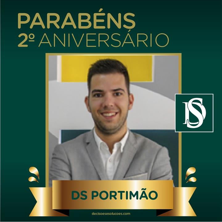 DECISÕES E SOLUÇÕES PORTIMÃO CELEBRA 2 ANOS DE ATIVIDADE