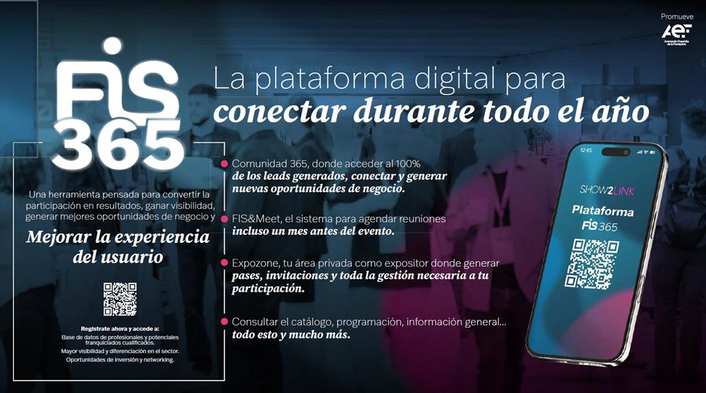 FIS, um ponto de encontro para marcas e investidores