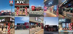 GRUPO IBERSOL INAUGURA SEIS RESTAURANTE KFC  EM DEZEMBRO MARCA ATINGE AS 75 UNIDADES EM PORTUGAL