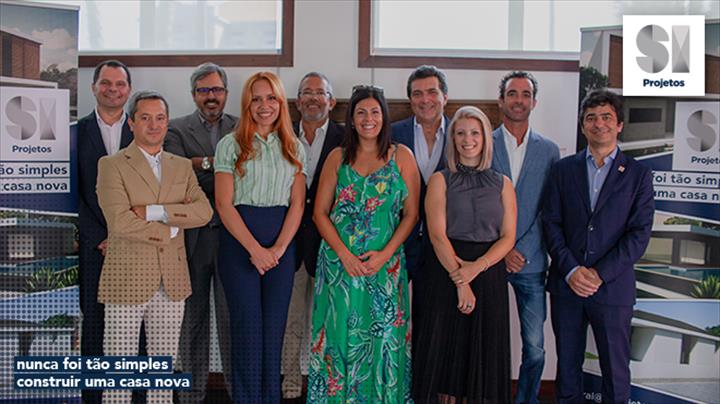 SI Projetos reúne equipa de gestores de projeto