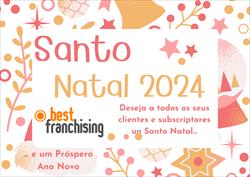 UM BOM NATAL E PRÓSPERO ANO NOVO 2025