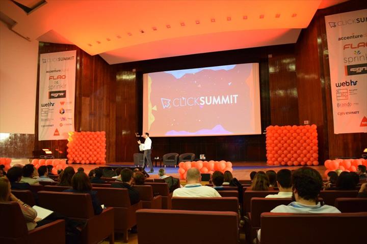 5ª Edição do CLICKSUMMIT arranca já no próximo mês