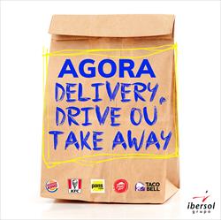 GRUPO IBERSOL REFORÇA SERVIÇOS DE ENTREGA EM CASA