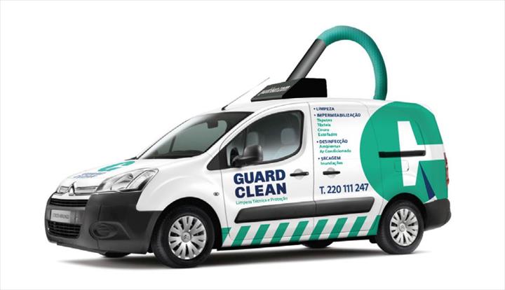 Guard Clean reforça o seu posicionamento no mercado com a abertura de mais uma unidade