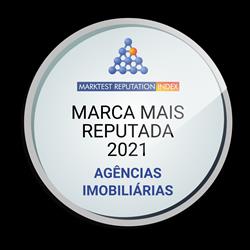 RE/MAX ELEITA IMOBILIÁRIA COM MELHOR REPUTAÇÃO
