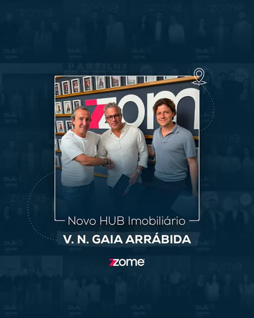 Reforçámos a nossa presença em Vila Nova de Gaia!