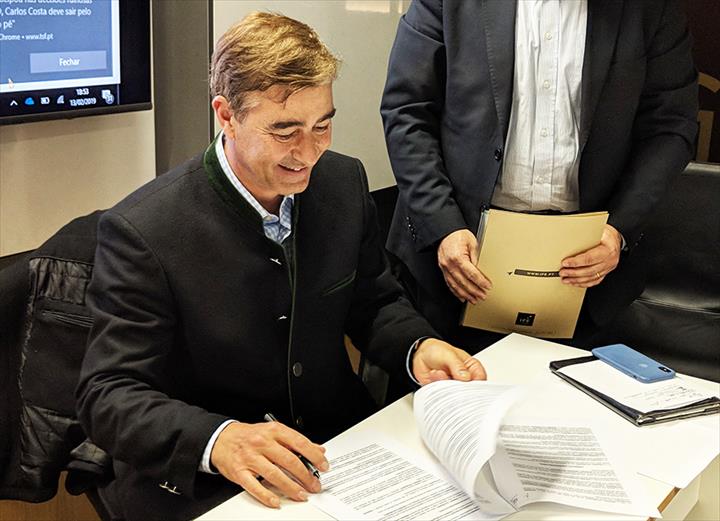 Manuel Alvarez, Presidente da RE/MAX Portugal, é o novo Presidente da APF - Associação Portuguesa de Franchising