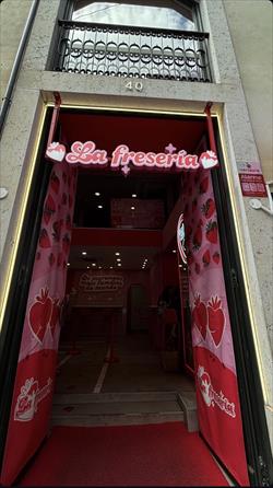La Fresería reforça presença em Lisboa com nova abertura no Chiado
