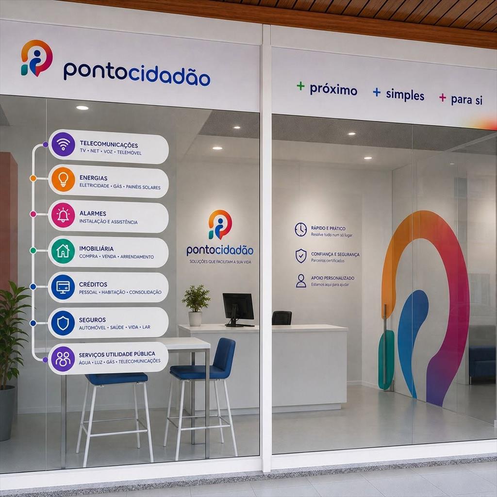 QUER TER O SEU PRÓPRIO NEGÓCIO?