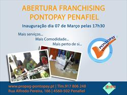 PontoPay abre duas novas Unidades