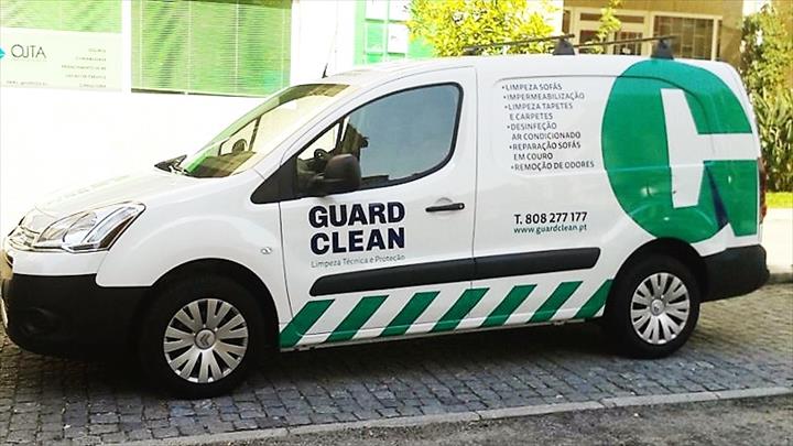 Guard Clean soma novas unidades