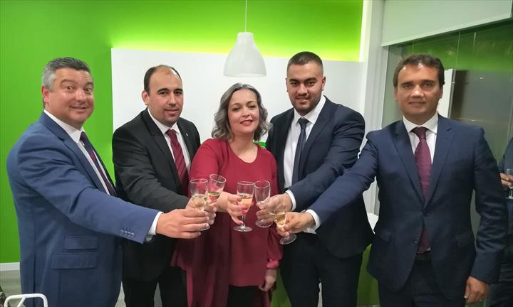 DS SEGUROS CASTRO DAIRE CELEBRA O SEU PRIMEIRO ANO DE ATIVIDADE