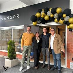 Vangor Lisboa LG Celebra Inauguração Oficial com Evento Memorável