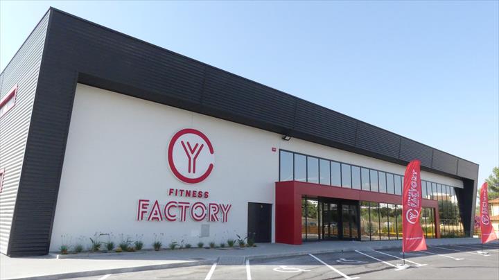 Fitness Factory reforça a sua posição no Ribatejo!