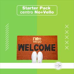 Se você está a pensar em investir na No+vello, verá que o nosso Starter Pack é de outro planeta