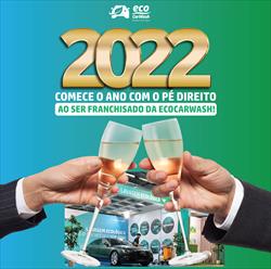Comece 2022 com um negócio rentável!