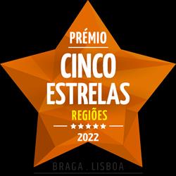 INTERDOMICILIO VENCE ‘PRÉMIO 5 ESTRELAS REGIÕES’ PELO SEGUNDO ANO CONSECUTIVO