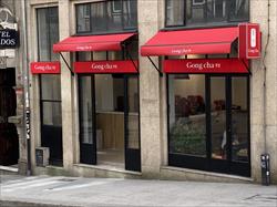 É com grande satisfação que anunciamos a inauguração da nova loja Gong cha no Porto, no passado dia 1 de Abril