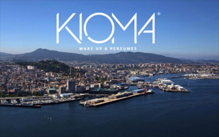 A Kioma – Make Up & Perfumes continua a aumentar a sua rede de lojas.