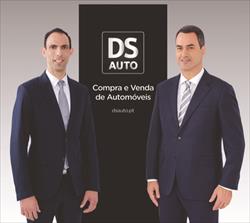 DS AUTO É A NOVA MARCA DO GRUPO DECISÕES E SOLUÇÕES PARA O MERCADO AUTOMÓVEL