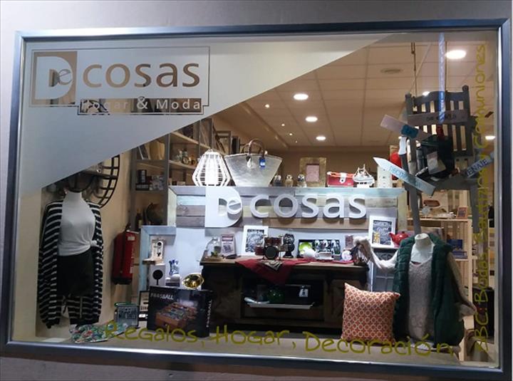 Abertura de uma nova franquia DeCosas,Hogar & Moda em CiudadReal