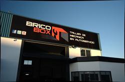 "Bricobox é a garagem privada ideal que temos sonharíamos em casa"