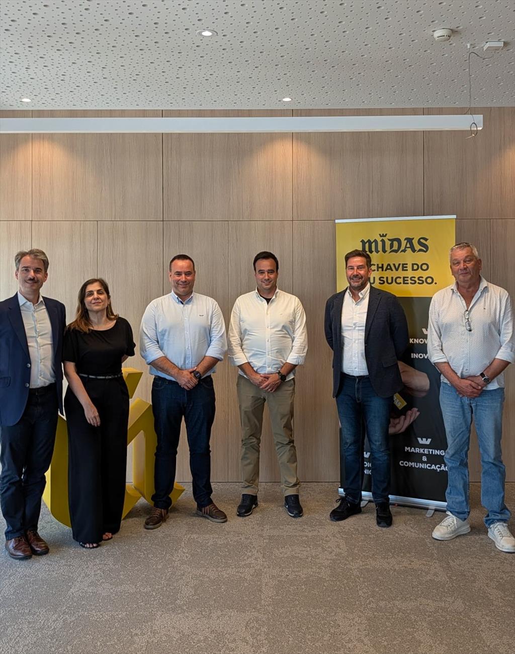 José Teixeira Auto reforça presença Midas em Lisboa com abertura em Campo Grande e assinatura de nova unidade em Vialonga
