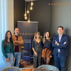 Vangor prepara a sua chegada a Coimbra 
