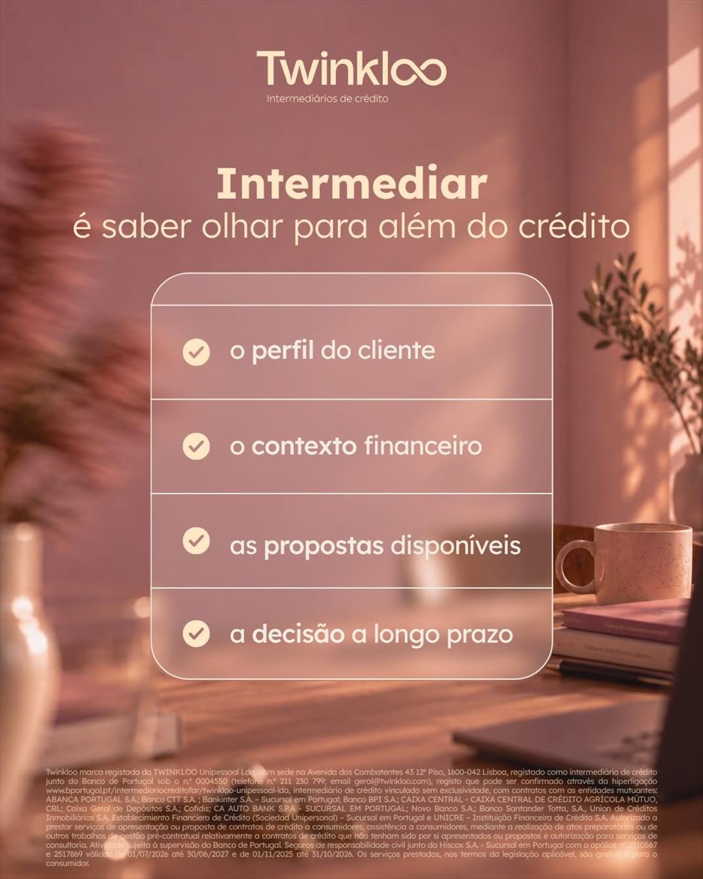 Cada cliente chega com uma realidade, objetivos e prioridades diferentes.