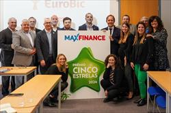 MAXFINANCE VENCE PRÉMIOS 5 ESTRELAS, BOA ESCOLHA, PRODUTO DO ANO E PME LÍDER