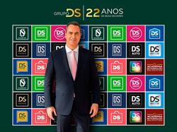 Grupo DS regista o melhor primeiro semestre da sua história, alcança um volume de negócios de 1.710 milhões de euros e uma faturação de 60 milhões de euros