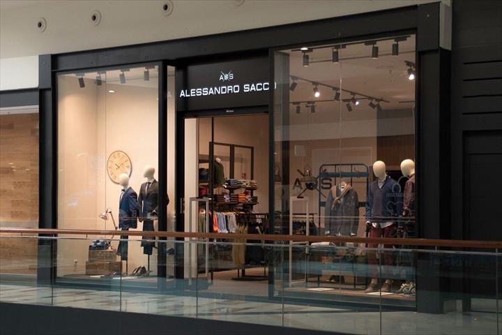 Alessandro Sacco – mais que uma oportunidade de negócio um conceito para todos os estilos de moda masculina.