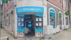clickviaja.com abre em Santos, Lisboa.