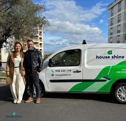 House Shine Expande-se em Torres Vedras pelas mãos de Nicássia e Miguel Almeida