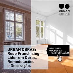 Urban Obras mantém crescimento sustentado da rede no 1º semestre de 2023