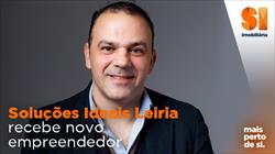 Soluções Ideais Leiria recebe novo empreendedor