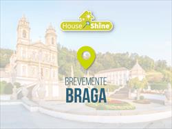 House Shine prepara a abertura de uma nova unidade na cidade de Braga 