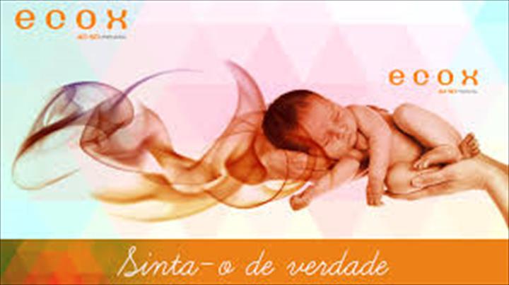 ECOX 4D com a mais recente tecnologia em imagem 5D