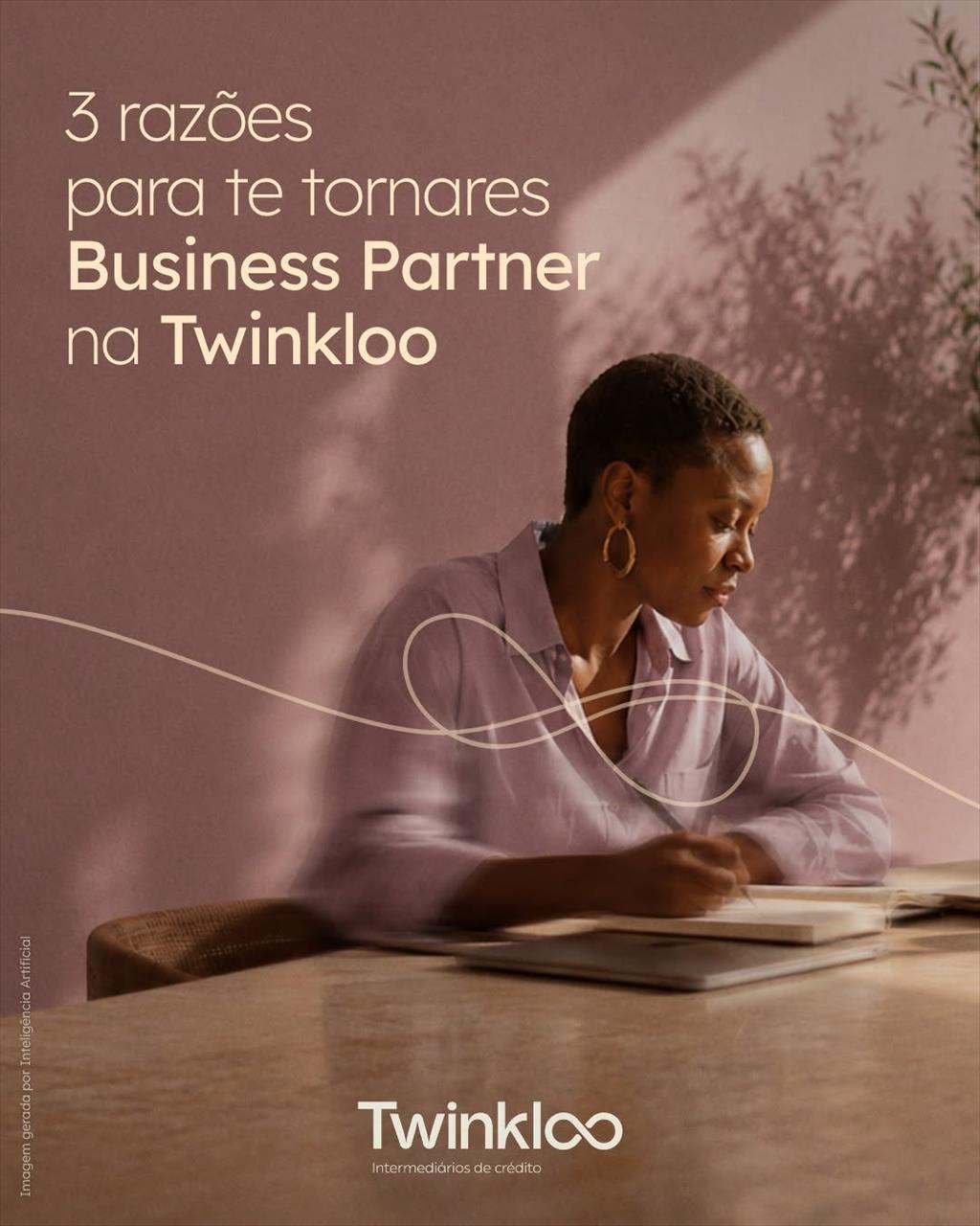 Construir um negócio próprio não significa ter de fazer todo o caminho sozinho.