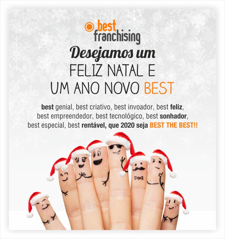 UM BOM NATAL E PRÓSPERO ANO NOVO 2019