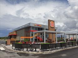 BURGER KING® INAUGURA PRIMEIRO RESTAURANTE EM SINES