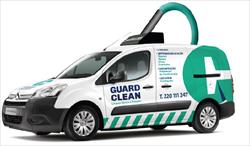 A rede de franquias GUARD CLEAN está a crescer!